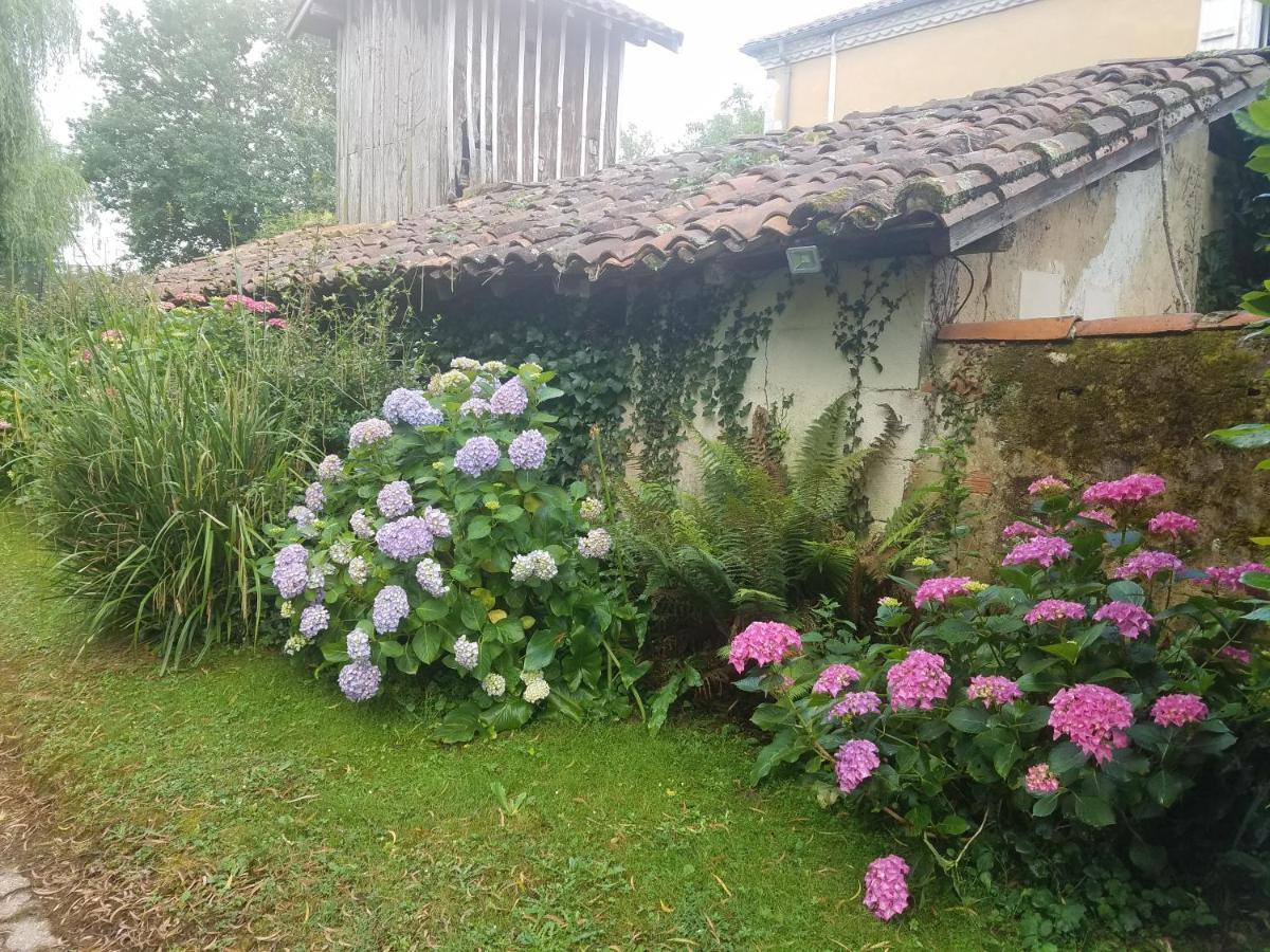 Gite Matilon, 5 Min Eugenie Les Bains Buanes Exterior foto